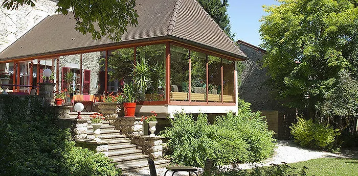 Logis La Chaumiere Arsonval