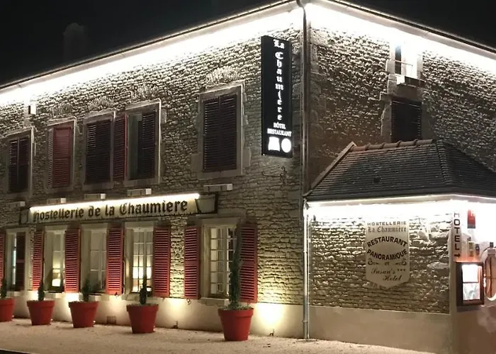 Hotel Logis La Chaumiere Arsonval