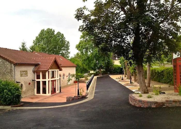 Hotel Logis La Chaumiere Arsonval