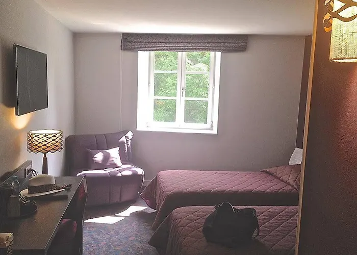 Logis La Chaumiere Hotel Arsonval